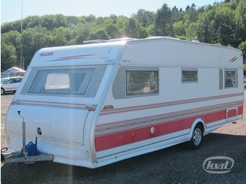 Kabe Safir XL KS Husvagn -06  - Campingbil