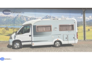 Knaus Sun TI 600 LF LUFTFEDER-SOLAR-MARKISE (Renault Master)  - Campingbil