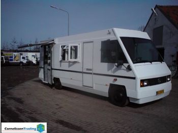 Mercedes Benz MB Camper 709 D-AIX - Campingbil