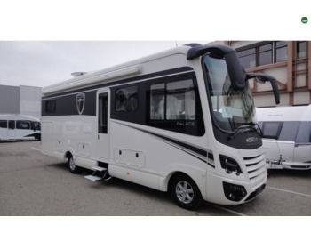 Morelo Palace 85 L - Novel + Barversion (Iveco Daily)  - Campingbil