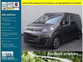 POESSL Campster Citroen 145 PS Webasto Dieselheizung - Campingbil