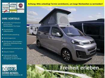 POESSL Campster Citroen 145 PS Webasto Dieselheizung - Campingbil