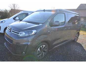 POESSL Campster Citroen 150 PS Hagelschaden Sonderpreis - Campingbil