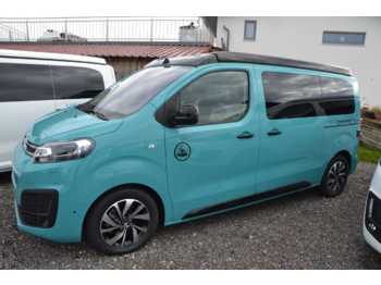 POESSL Campster Citroen Hagelschaden Sonderpreis - Campingbil