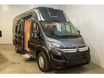 POESSL Roadcruiser Revolution Citroen 165 PS Vorfürwagen - Campingbil