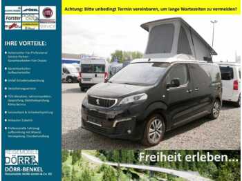 POESSL Vanster Peugeot 145 PS Webasto Dieselheizung - Campingbil