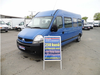 Renault Master 2.5dci 16sitze bus  - Campingbil