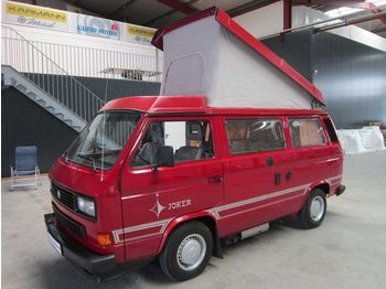 Volkswagen T3 WESTFALIA JOKER / AUFSTELLDACH  - Campingbil