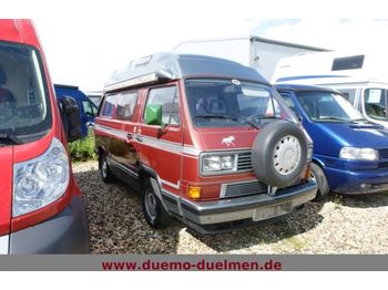 Volkswagen T3 Westfalia/Reimo*AT Motor 62000km  - Campingbil