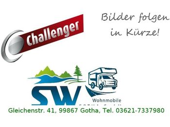 Ny Campingbil Challenger V217 Road Edition VIP 2021: bild 1