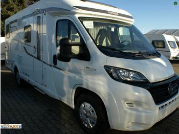 Ny Campingbil HYMER / ERIBA / HYMERCAR Exsis-t 588 Facelift Sie sparen 9401,- Euro: bild 1