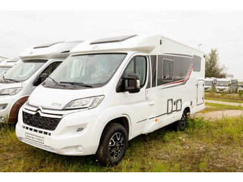 Halvintegrerad husbil Bürstner NEXXO VAN T 620 G