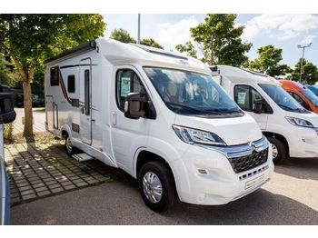 Halvintegrerad husbil Bürstner NEXXO VAN T 620 G