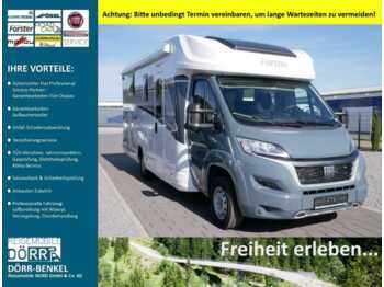 FORSTER T 745 EB Dörr Editionsmodell 2022 - Halvintegrerad husbil