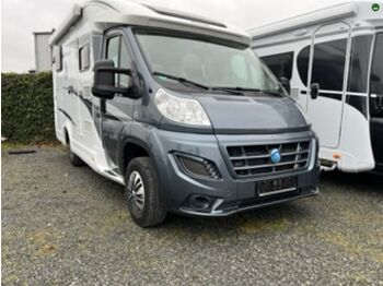 Halvintegrerad husbil Knaus Van TI 550 MD