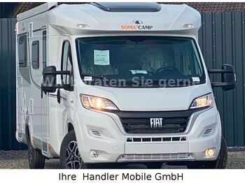 Halvintegrerad husbil LMC T 662 Grey Selection,Safty Packet,"Verfügbar"