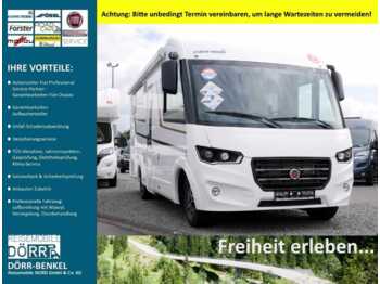 EURAMOBIL Integra Line 720 EF - Helintegrerad husbil