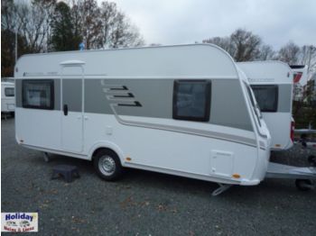 HYMER / ERIBA Exciting 485  - Husvagn