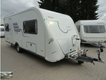 HYMER / ERIBA Moving 540 E Nr.11/Autark, Mover,  - Husvagn