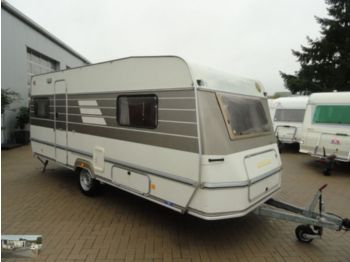 HYMER / ERIBA Nova 530 Nr. 4 Einzelbetten  - Husvagn