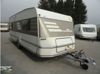 HYMER / ERIBA Nova 540 L Nr. 25  - Husvagn