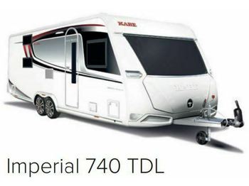 Husvagn Kabe IMPERIAL 740 TDL KS