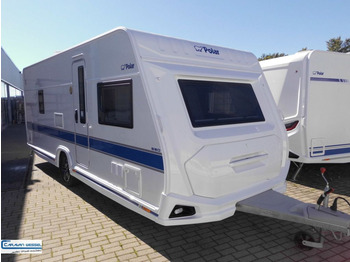 Polar 590 FWA Blueline 60 Jahre SONDERMODELL  - Husvagn