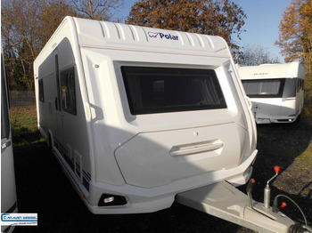 Polar 620 BSA Original Heckbad Einzelbetten Modell 23  - Husvagn