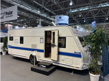  Polar Blueline 590 BFW WINTERFEST MODELL 2025 - Husvagn