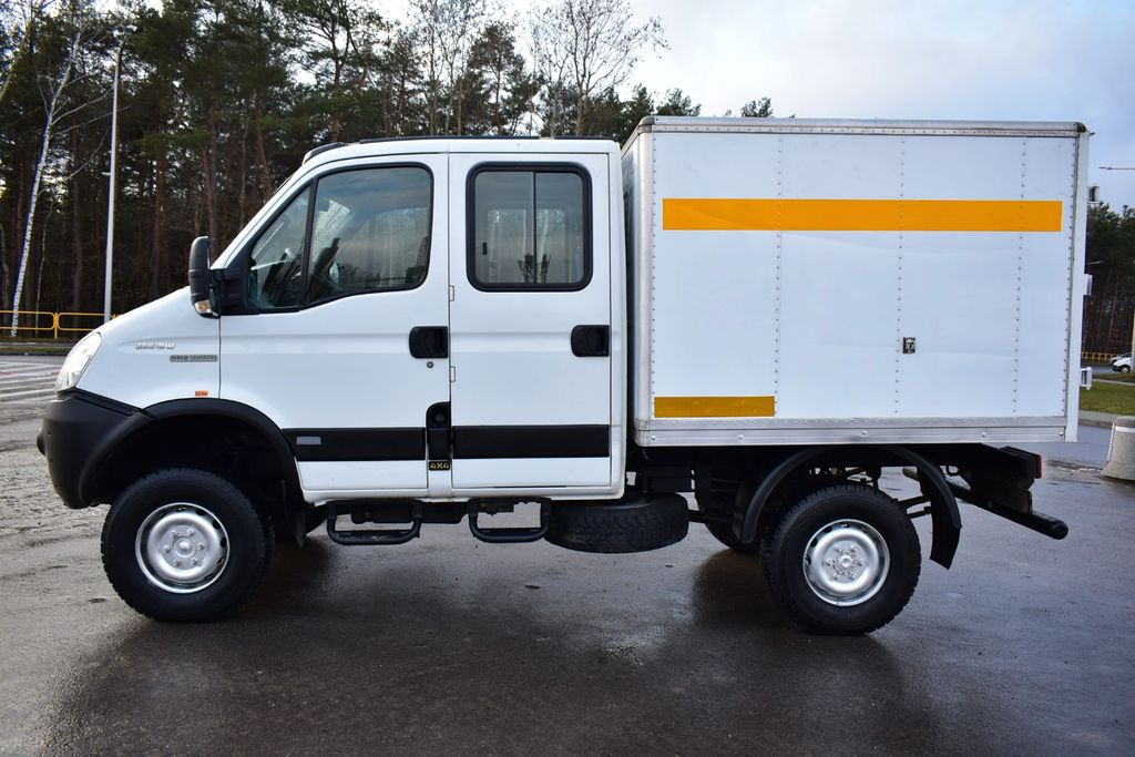 Leasa Iveco DAILLY 4x4 CAMPER OFF ROAD DOKA  Iveco DAILLY 4x4 CAMPER OFF ROAD DOKA: bild 6