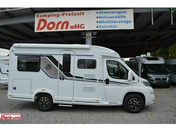 Ny Campingbil Knaus Van TI 550 MF Kompakter Van: bild 1