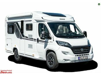 Ny Campingbil Knaus Van TI 650 MEG Mit Mehrausstattung 2021: bild 1