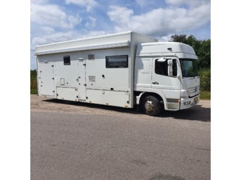 Husbil Mercedes Ateco 1323 II