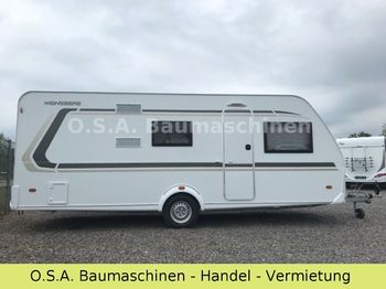 Ny Husvagn Weinsberg 550 QDK**Modell 2019**bis zu 7 Schlafpl. ab 318€: bild 1