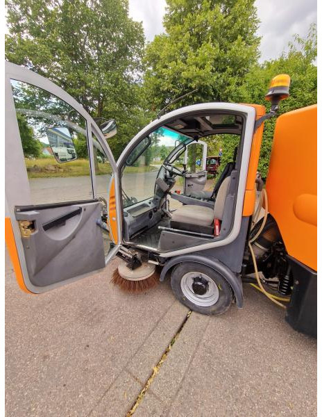 Industriell sopmaskin Bucher Kehrmaschine BUCHER-GUYER Kehrmaschine EG 4.500 kg Diesel Topzustand