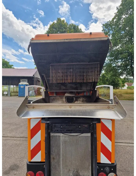Industriell sopmaskin Bucher Kehrmaschine BUCHER-GUYER Kehrmaschine EG 4.500 kg Diesel Topzustand
