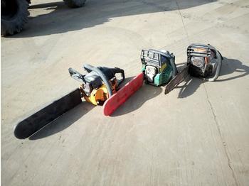 Garage & Verkstadsutrustning Petrol Chain Saw (3 of): bild 1