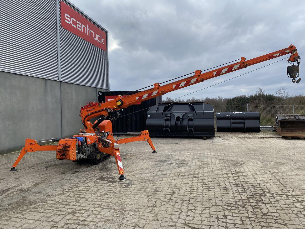 Transportband JEKKO SPB209