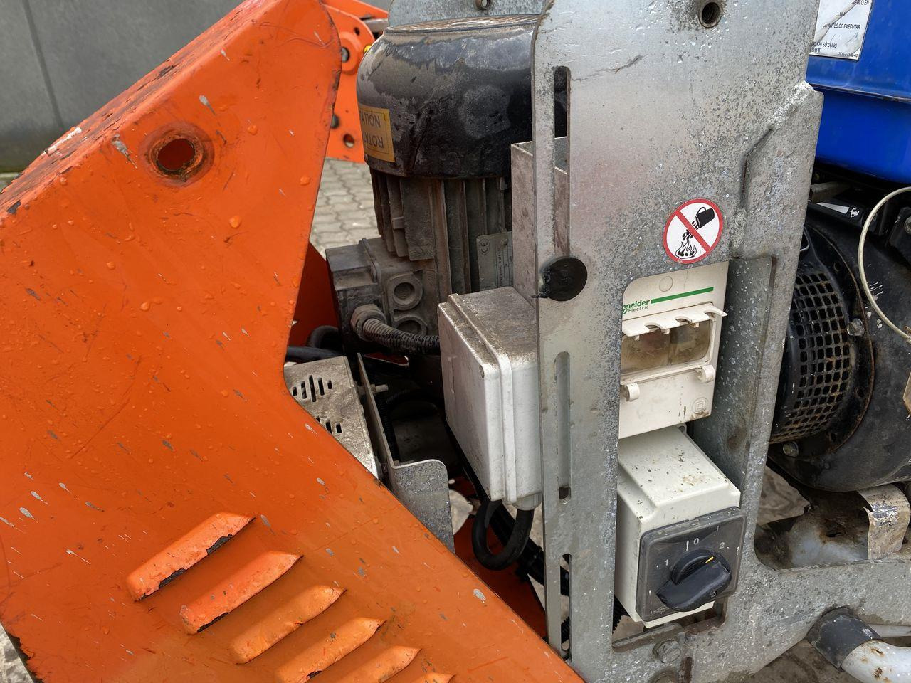 Transportband JEKKO SPB209
