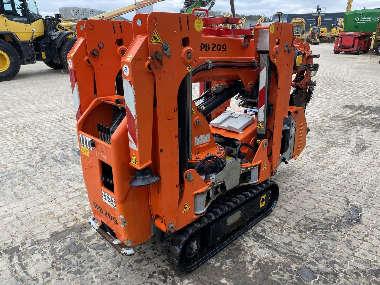 Transportband JEKKO SPB209
