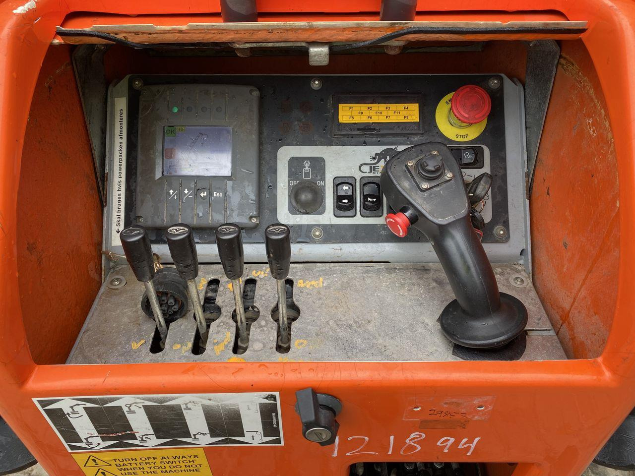 Transportband JEKKO SPB209