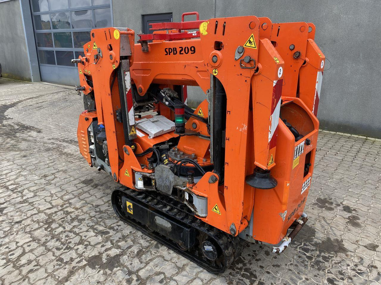 Transportband JEKKO SPB209