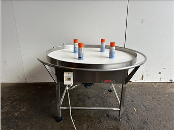 Syspal Rotary table - Transportör