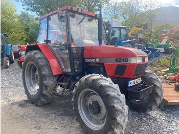 Traktor 1994 Case 4210: bild 1
