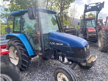 Traktor 2000 New Holland TL70: bild 1