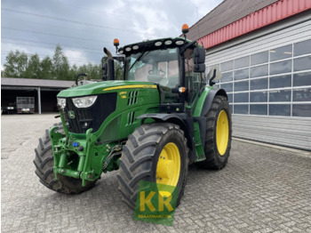 Traktor 6155R AQ 50km - 2018 BY John Deere: bild 1