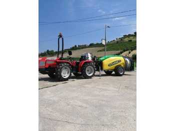 Traktor Antonio carraro tigrone 5500 800 lt trend: bild 1