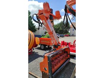 Talex Leopard RB 180  - Armklippare