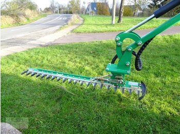 Vemac Heckenschere Geo BRC180 180cm Neugerät - armklippare