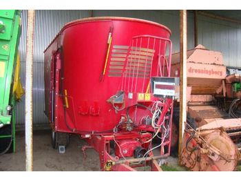 BVL V-MIX PLUS 24 m3 MIXER FEEDER agricultural equipment  - Lantbruksmaskiner